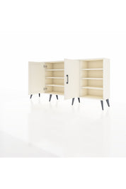 Arges Konsol 9 Raflı 2 Kapaklı 176x30x83 - S148M041V04A