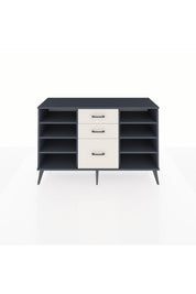 Kronos Konsol 6 Raflı 3 Çekmeceli 132x59x83 - S606M012V16C