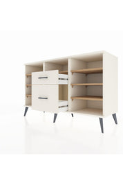 Kronos Konsol 7 Raflı 2 Çekmeceli 132x59x83 - S606M013V01C