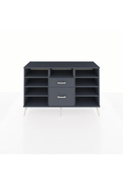 Kronos Konsol 7 Raflı 2 Çekmeceli 132x59x83 - S606M013V17C