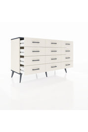 Kronos Konsol 12 Çekmeceli 132x59x83 - S606M016V07C