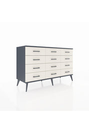 Kronos Konsol 12 Çekmeceli 132x59x83 - S606M016V16C