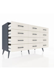 Kronos Konsol 12 Çekmeceli 132x59x83 - S606M016V16C