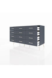 Kronos Konsol 12 Çekmeceli 132x59x83 - S606M016V17C