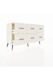 Kronos Konsol 6 Çekmeceli 132x59x83 - S606M041V04C