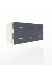 Kronos Konsol 6 Çekmeceli 132x59x83 - S606M041V05C