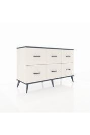 Kronos Konsol 6 Çekmeceli 132x59x83 - S606M041V07C