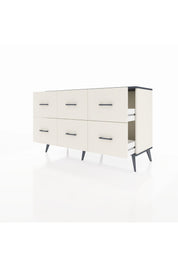 Kronos Konsol 6 Çekmeceli 132x59x83 - S606M041V07C