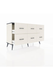 Kronos Konsol 6 Çekmeceli 132x59x83 - S606M041V07C