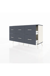 Kronos Konsol 6 Çekmeceli 132x59x83 - S606M041V08C