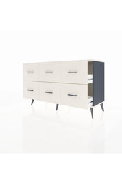 Kronos Konsol 6 Çekmeceli 132x59x83 - S606M041V13C