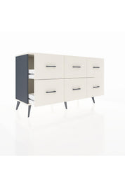 Kronos Konsol 6 Çekmeceli 132x59x83 - S606M041V13C