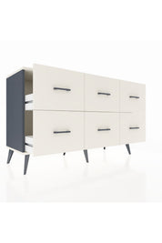 Kronos Konsol 6 Çekmeceli 132x59x83 - S606M041V13C