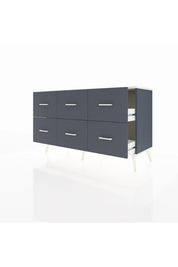 Kronos Konsol 6 Çekmeceli 132x59x83 - S606M041V14C