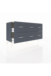 Kronos Konsol 6 Çekmeceli 132x59x83 - S606M041V14C