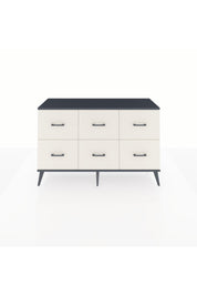 Kronos Konsol 6 Çekmeceli 132x59x83 - S606M041V16C