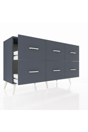 Kronos Konsol 6 Çekmeceli 132x59x83 - S606M041V17C