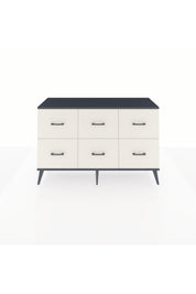 Kronos Konsol 6 Çekmeceli 132x59x83 - S606M041V25C