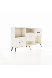 Arges Konsol 2 Raflı 3 Çekmeceli 132x30x83 - S144M005V01A