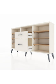 Arges Konsol 7 Raflı 2 Çekmeceli 132x30x83 - S144M013V01A