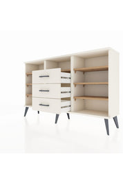 Arges Konsol 7 Raflı 3 Çekmeceli 132x30x83 - S144M014V01A
