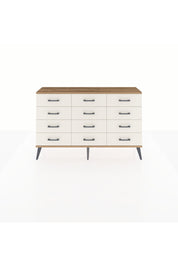 Arges Konsol 12 Çekmeceli 132x30x83 - S144M016V01A