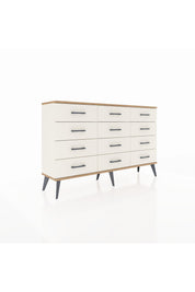 Arges Konsol 12 Çekmeceli 132x30x83 - S144M016V01A