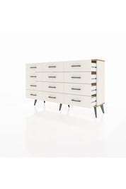 Arges Konsol 12 Çekmeceli 132x30x83 - S144M016V01A