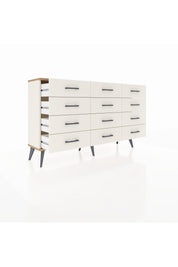 Arges Konsol 12 Çekmeceli 132x30x83 - S144M016V01A