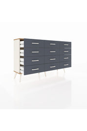 Arges Konsol 12 Çekmeceli 132x30x83 - S144M016V02A