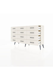 Arges Konsol 12 Çekmeceli 132x30x83 - S144M016V04A