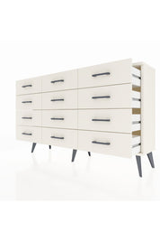 Arges Konsol 12 Çekmeceli 132x30x83 - S144M016V04A