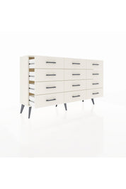 Arges Konsol 12 Çekmeceli 132x30x83 - S144M016V04A