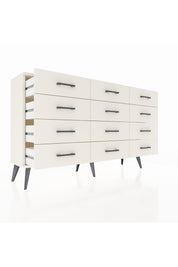 Arges Konsol 12 Çekmeceli 132x30x83 - S144M016V04A