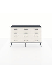 Arges Konsol 12 Çekmeceli 132x30x83 - S144M016V07A