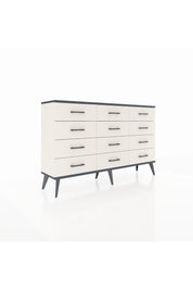 Arges Konsol 12 Çekmeceli 132x30x83 - S144M016V07A