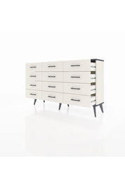 Arges Konsol 12 Çekmeceli 132x30x83 - S144M016V07A