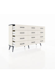 Arges Konsol 12 Çekmeceli 132x30x83 - S144M016V07A