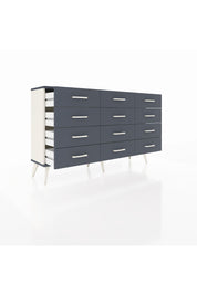 Arges Konsol 12 Çekmeceli 132x30x83 - S144M016V08A