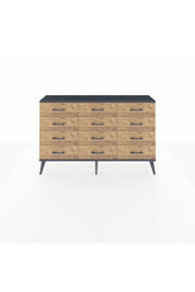 Arges Konsol 12 Çekmeceli 132x30x83 - S144M016V09A