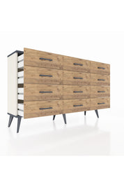 Arges Konsol 12 Çekmeceli 132x30x83 - S144M016V09A