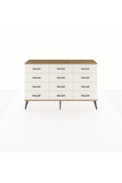 Arges Konsol 12 Çekmeceli 132x30x83 - S144M016V10A