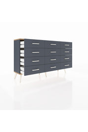 Arges Konsol 12 Çekmeceli 132x30x83 - S144M016V11A