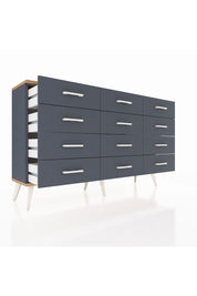 Arges Konsol 12 Çekmeceli 132x30x83 - S144M016V11A