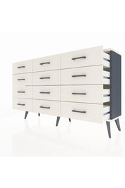 Arges Konsol 12 Çekmeceli 132x30x83 - S144M016V13A