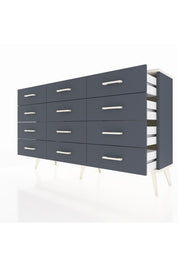 Arges Konsol 12 Çekmeceli 132x30x83 - S144M016V14A