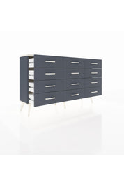 Arges Konsol 12 Çekmeceli 132x30x83 - S144M016V14A