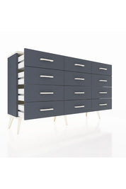 Arges Konsol 12 Çekmeceli 132x30x83 - S144M016V14A