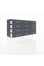 Arges Konsol 12 Çekmeceli 132x30x83 - S144M016V17A