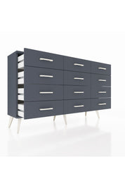 Arges Konsol 12 Çekmeceli 132x30x83 - S144M016V17A